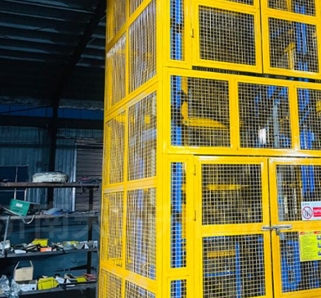 东莞仓库货梯应用前景如何