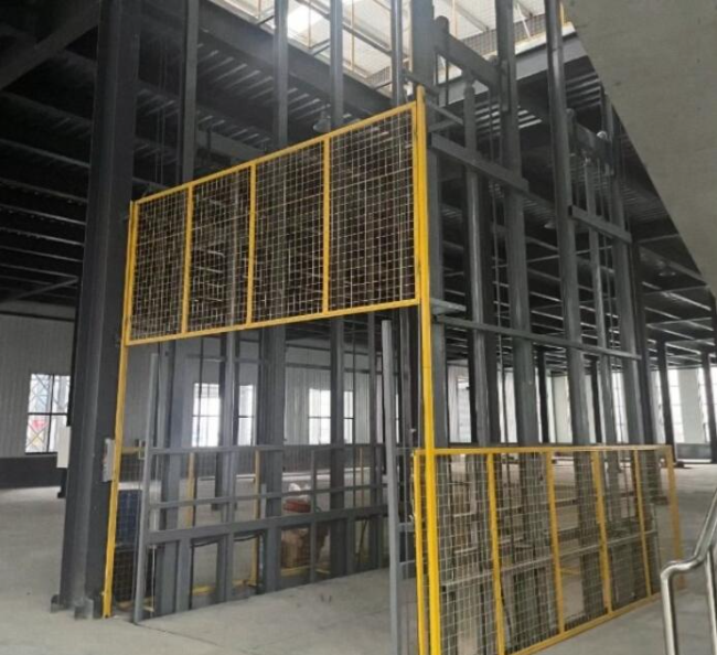 东莞升降货梯的使用场景有哪些