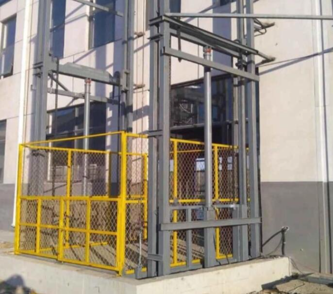 东莞防爆货梯可以在工厂使用吗