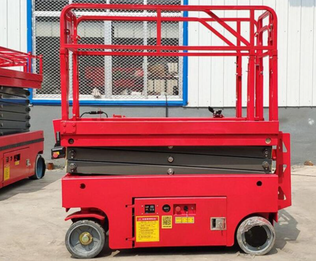 东莞移动式升降平台