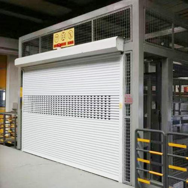 东莞导轨式升降机货梯