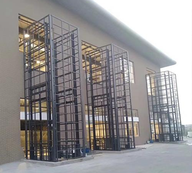 东莞液压升降货梯