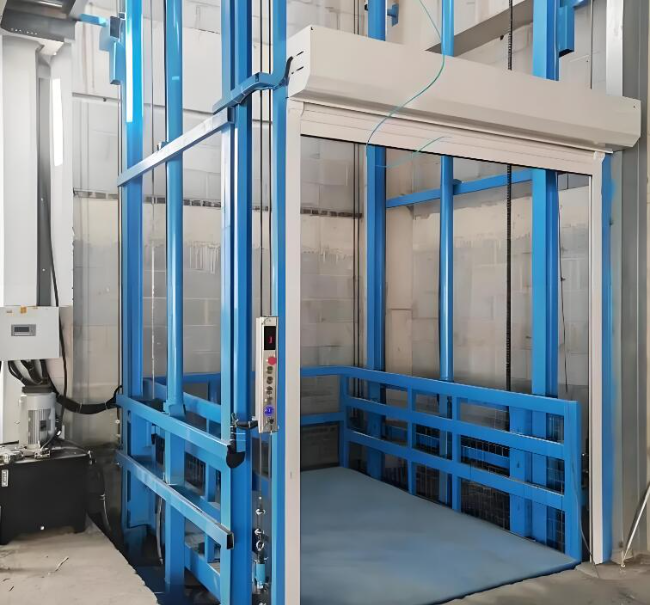 东莞仓库升降货梯