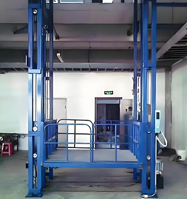 东莞导轨式升降货梯