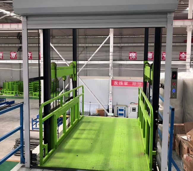 东莞升降货梯常规参数