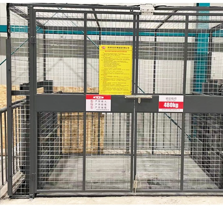 东莞升降货梯常见故障