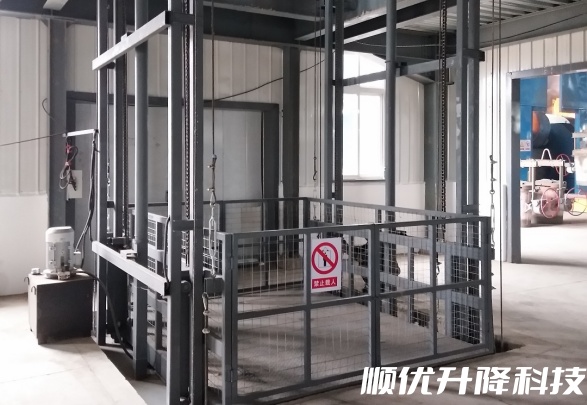 东莞仓库货梯定制有保障